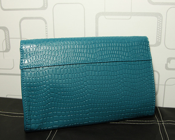 391*封边信封包 单肩斜跨链条包包 五色入图片_3