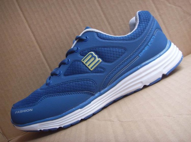 2012正品新款奇安特男网跑鞋批发4203两色15双装