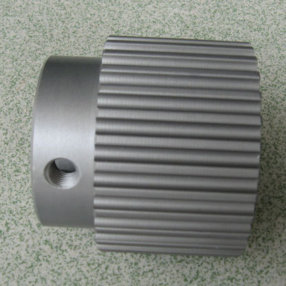 供应优质直孔式梯形同步带轮,价格优惠,质量第一!