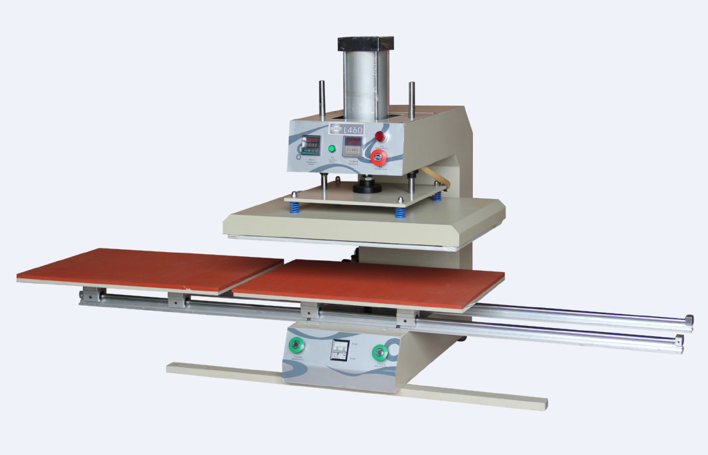 热压机,粘合机,高温机 气动无缝口袋,高压机,服装烫印机
