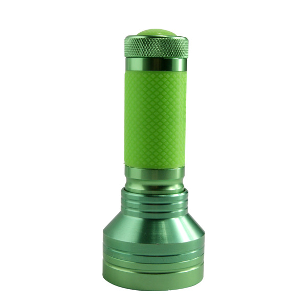 【工厂供应】28灯夜光手电筒可定做logo d44