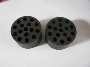 其他橡胶密封制品-厂家直销:16孔堵头-其他橡胶密封制品尽在阿里巴巴