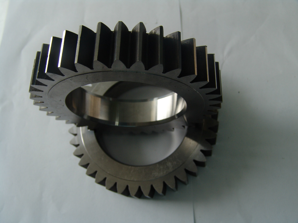 齿轮精锻8-「锻造」-马可波罗网