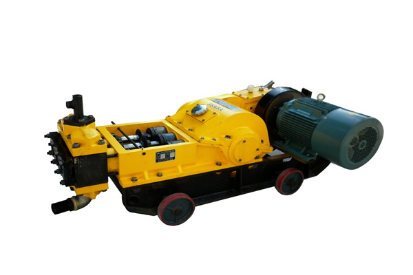 3sns型三缸高压柱塞式砂浆泵(砂浆喷涂机)