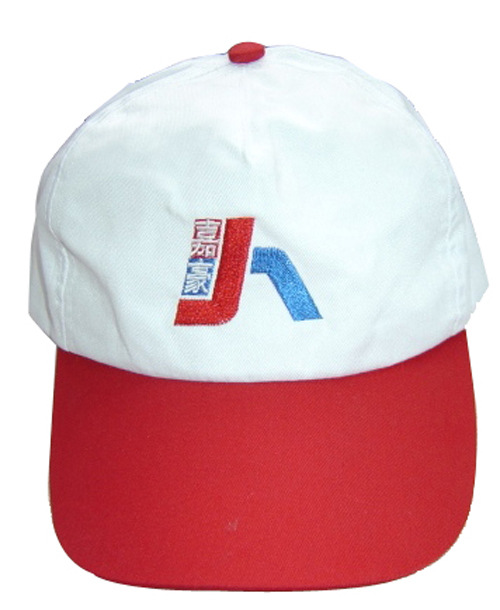 批发/可定制/专业设计生产各款式帽子 kfc牛仔布广告帽