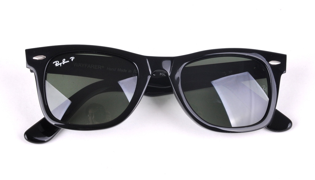 高品质复古经典 雷朋rb2140黑架墨绿玻璃偏光镜 太阳镜 墨镜