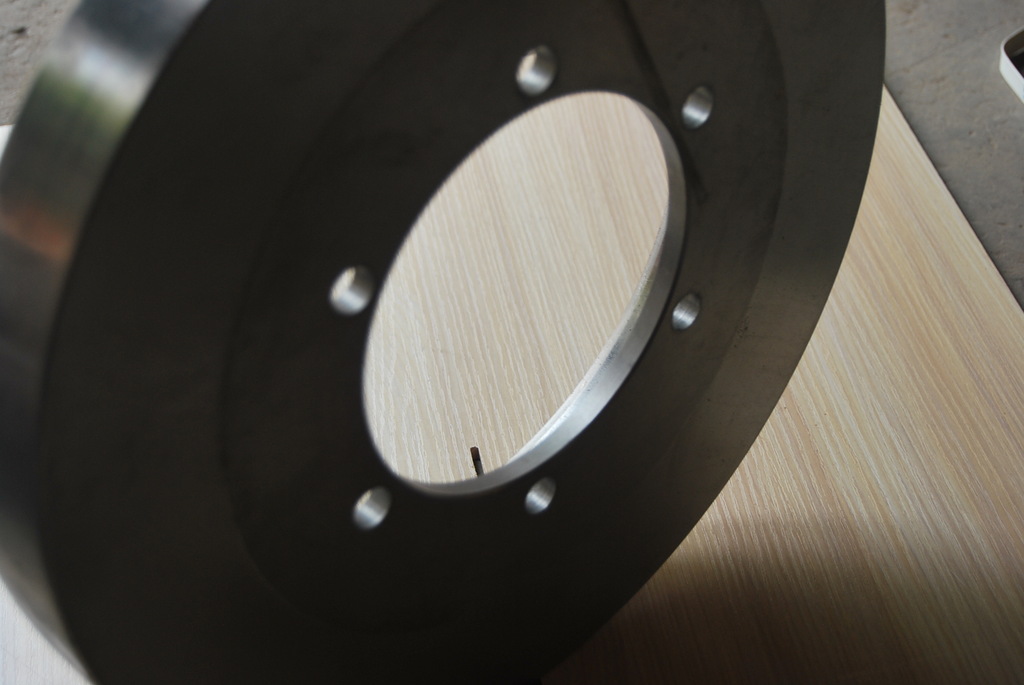 100kw康明斯发电机硅油减震器217322