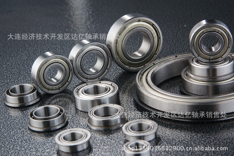 timken 6007zz 深沟球轴承