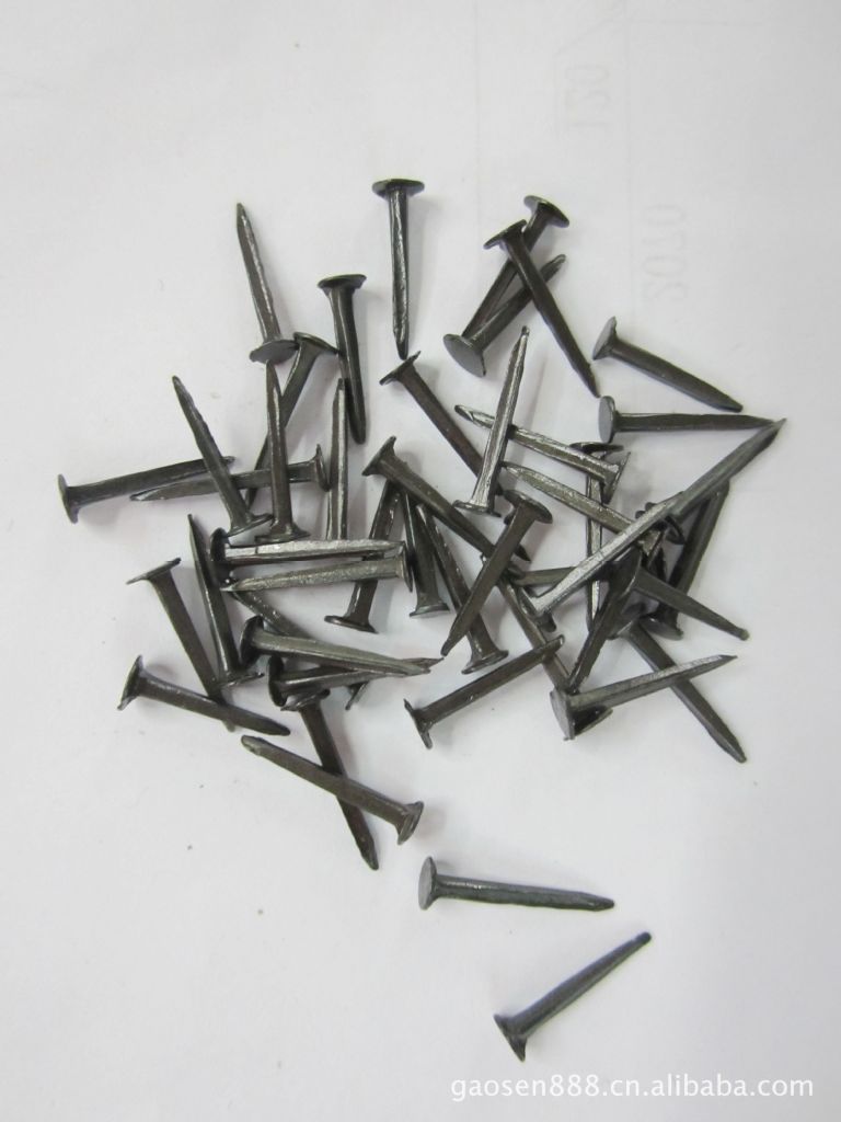 高森批发 臭皮钉 方形小铁钉 三角钉 小