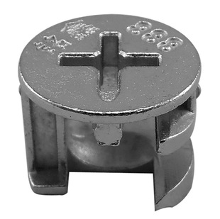 广州铭鑫家具配件 三合一偏心轮 偏心件