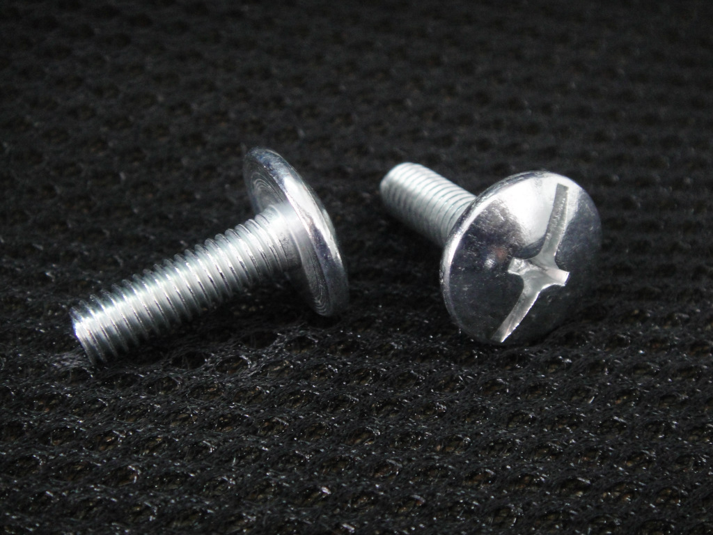 m6*20大扁头十一字螺钉(头部加大)/螺丝批发