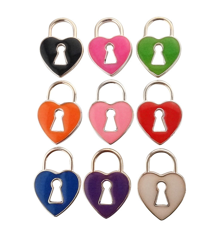 厂家直销,量大从优,大批供应亚克力双面点油开心锁