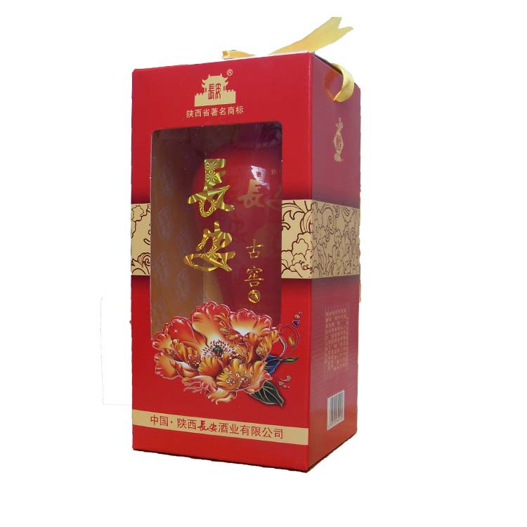 长安古窖 长安酒批发 白酒批发 价格 婚宴用酒