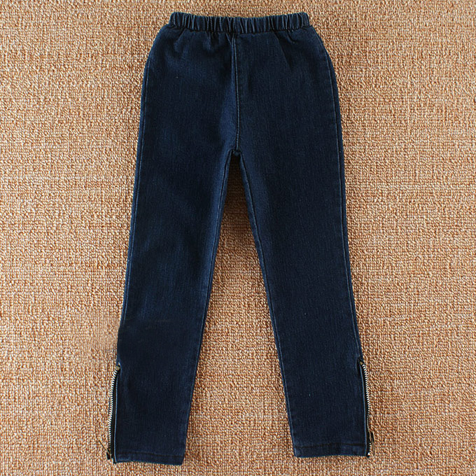 Джинсы с молниями, цена 395 руб! 140 кому?! Собираем 2-й выкуп!