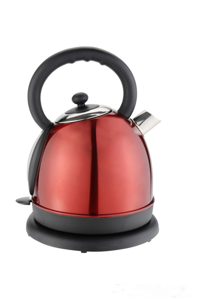 豪华烤漆电热水壶图片_11