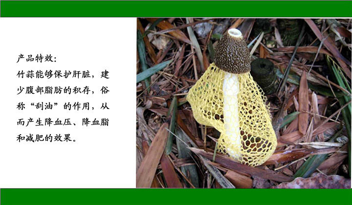 青川竹蒜 滋补强壮 益气补脑