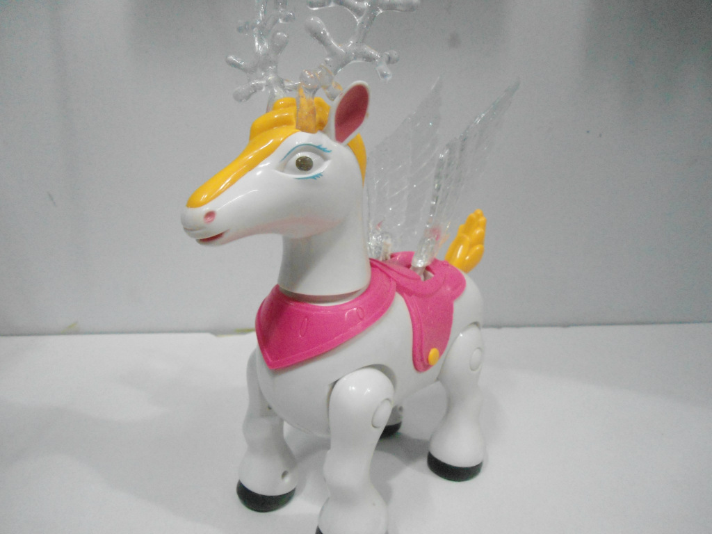 2838a-5声光电动玩具 天马电动走路玩具 儿童玩具图片_1