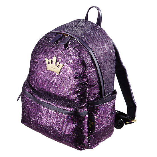 厂家直销 2pm nichkhun少女时代 j.estina刺绣皇冠亮片双肩背包