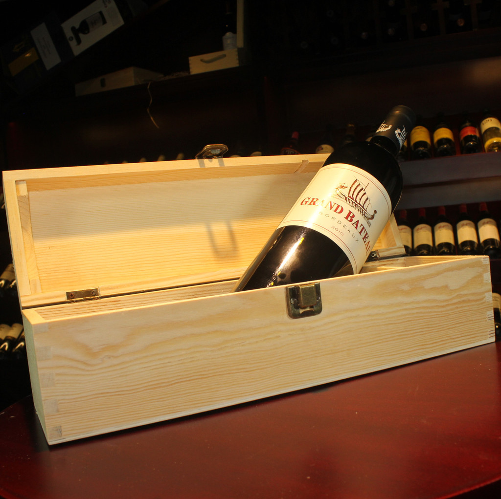 葡萄酒/红酒 法国波尔多产区 列级名庄 小龙船红葡萄酒 grand bateau