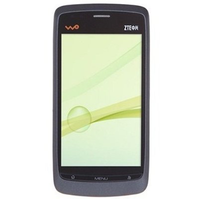 中兴v880 3g智能手机 wcdma/gsm 联通定制 灰色