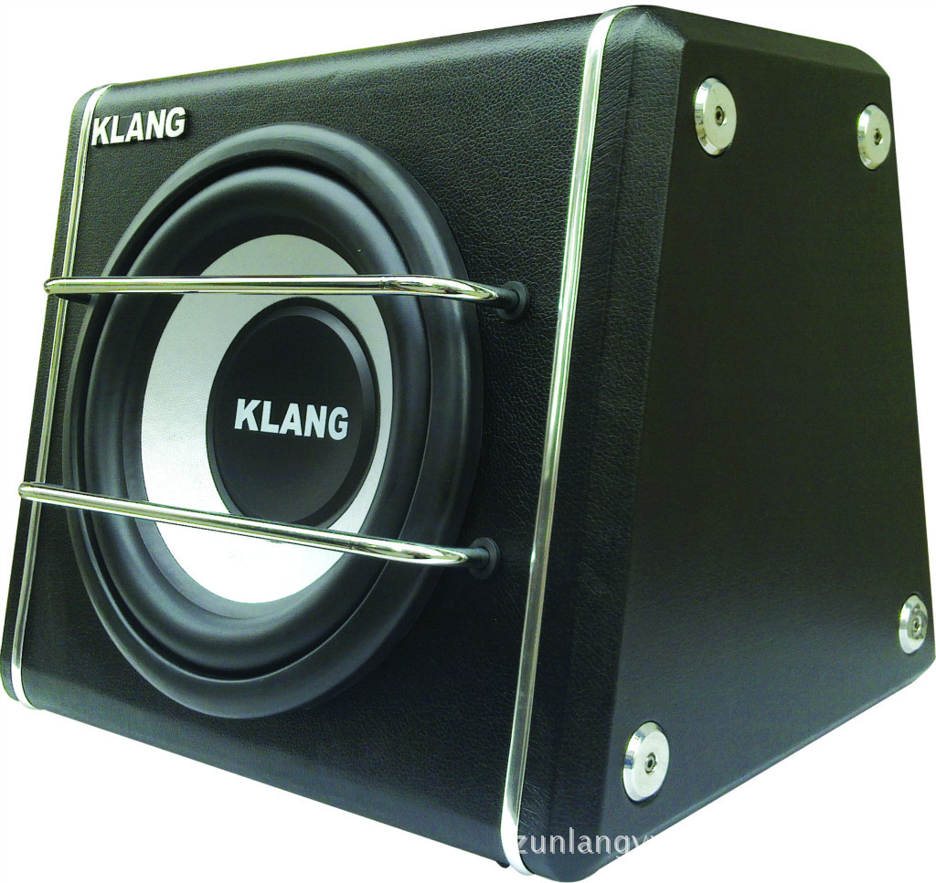 厂家供应汽车音响 科浪品牌10寸高档车载低音炮