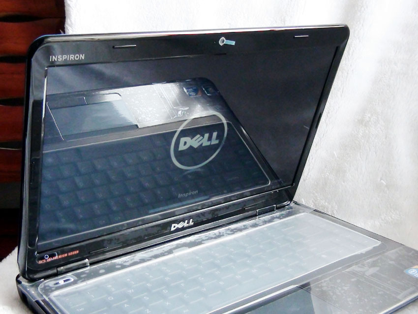 15寸 戴尔dell n5110 高端笔记本电脑 酷睿 4核cpu 4g500g外销机