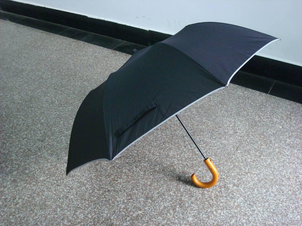 厂家生产二折伞 自动伞 外贸伞 晴雨伞 上虞伞