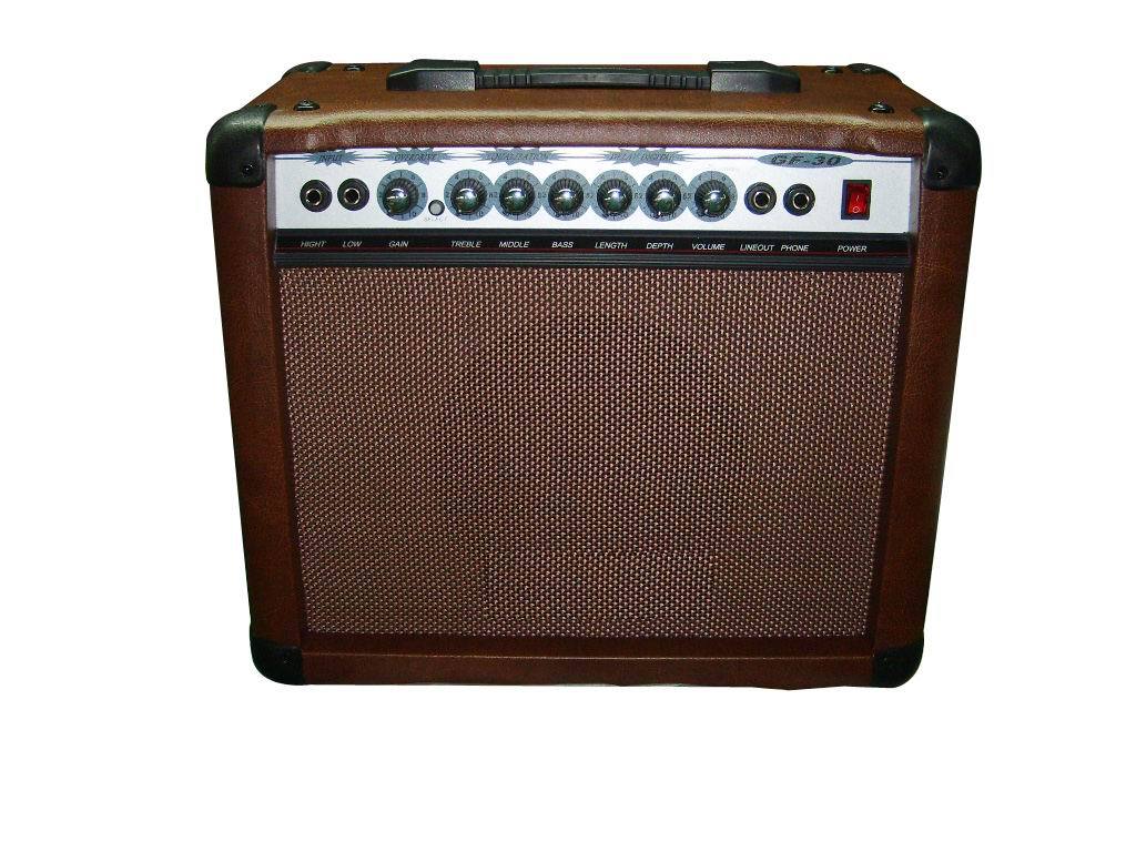 晶体管电吉他音箱gf30