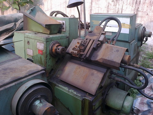 轴承专用车床 hzc-3