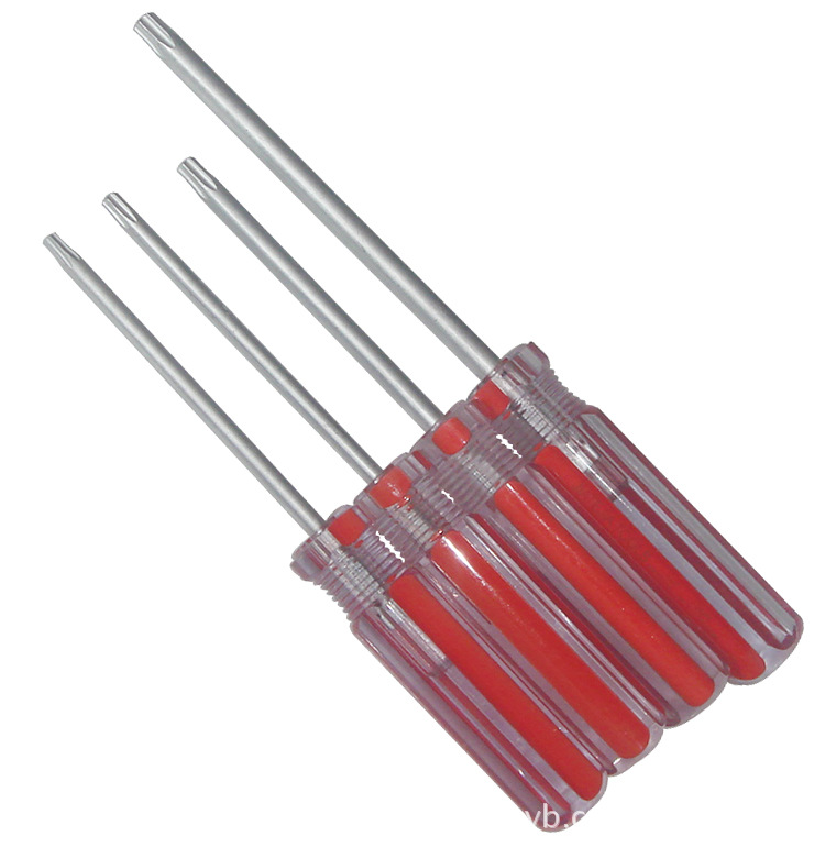 t15t20t25t30六角梅花螺丝刀梅花改锥星型螺丝刀