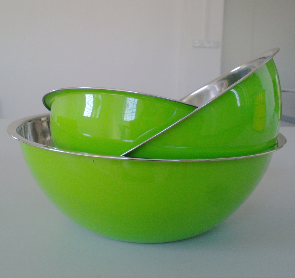 厂家直销 荣盛无磁不锈钢物斗调料缸斗盆三件套套装 礼品赠品