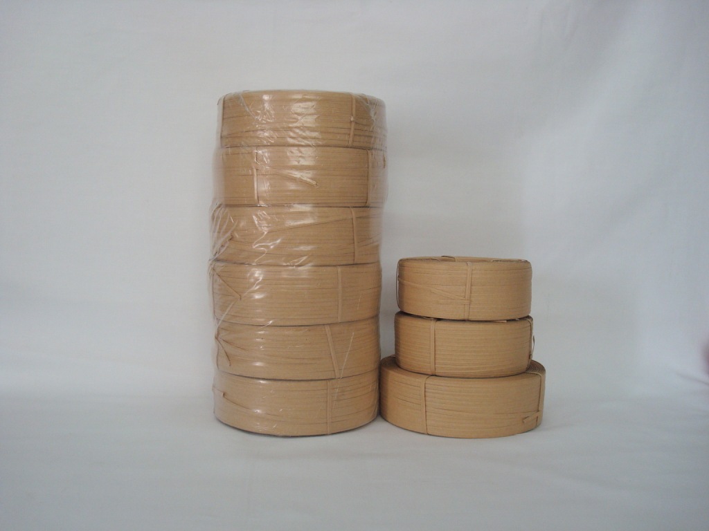 单支/连排/卷盘 条纹/单色印刷纸质扎口线/捆扎绳 02