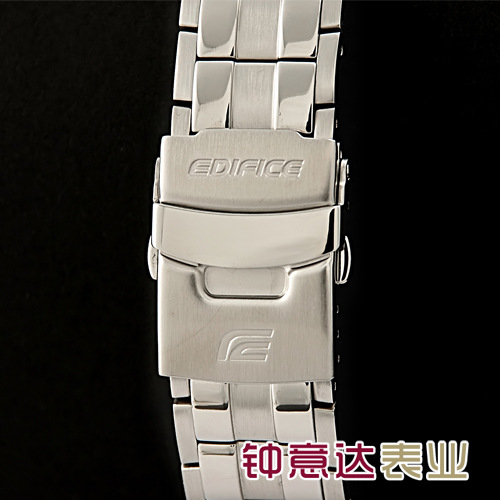 casio卡西欧 男士石英手表 手表批发 ef-531d-2av-「手表/腕表」