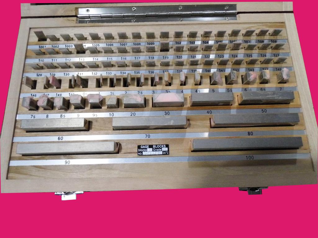 超低价供应精密量块(块规),钨钢量块,陶瓷量块