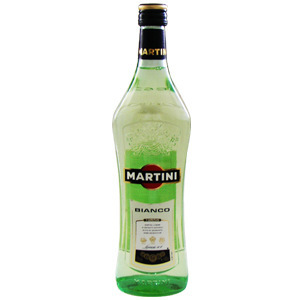 【洋酒批发】martini bianco马天尼白 白苦艾酒威末酒 正品 1l