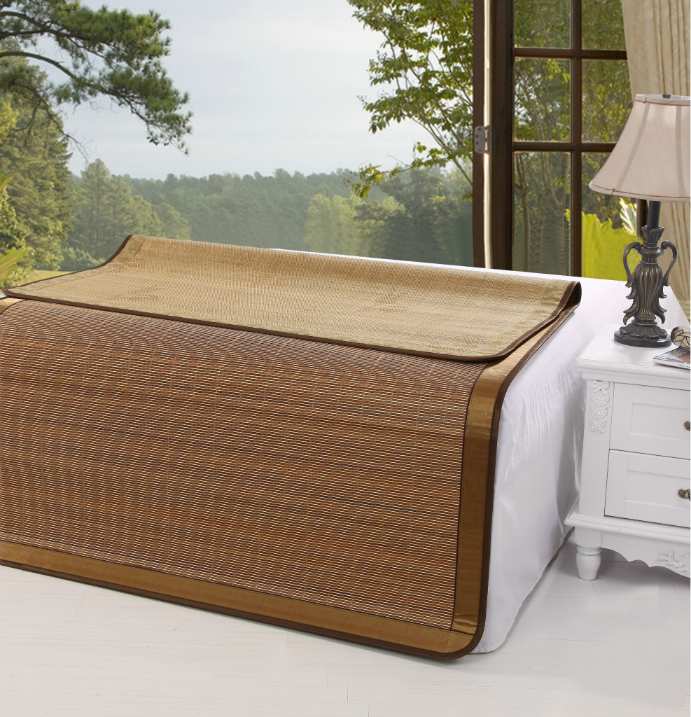 后晾干即可,保持清洁,藏前晾干保存,忌水洗暴晒 产 品 明 细 席子1