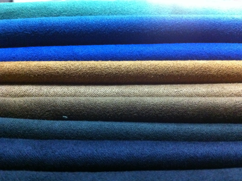 五枚麂皮绒面料现货供应