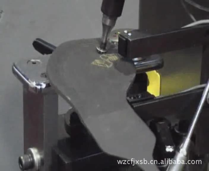 折边机 鞋底折边机 长丰折边机 真皮鞋底折边机