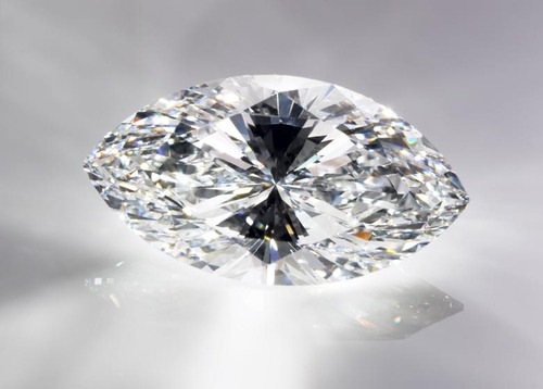 马眼钻石批发 橄榄形切工 hrd证书 东方国际珠宝中心 海外直供