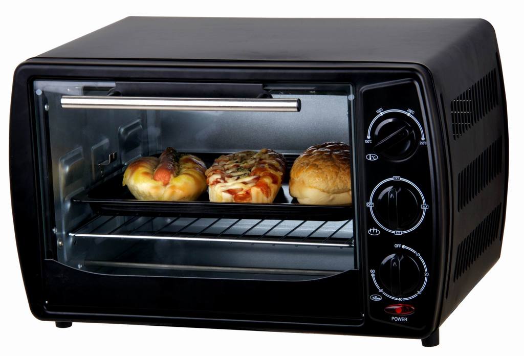 电烤箱森怡美18l多功能家用电烤箱