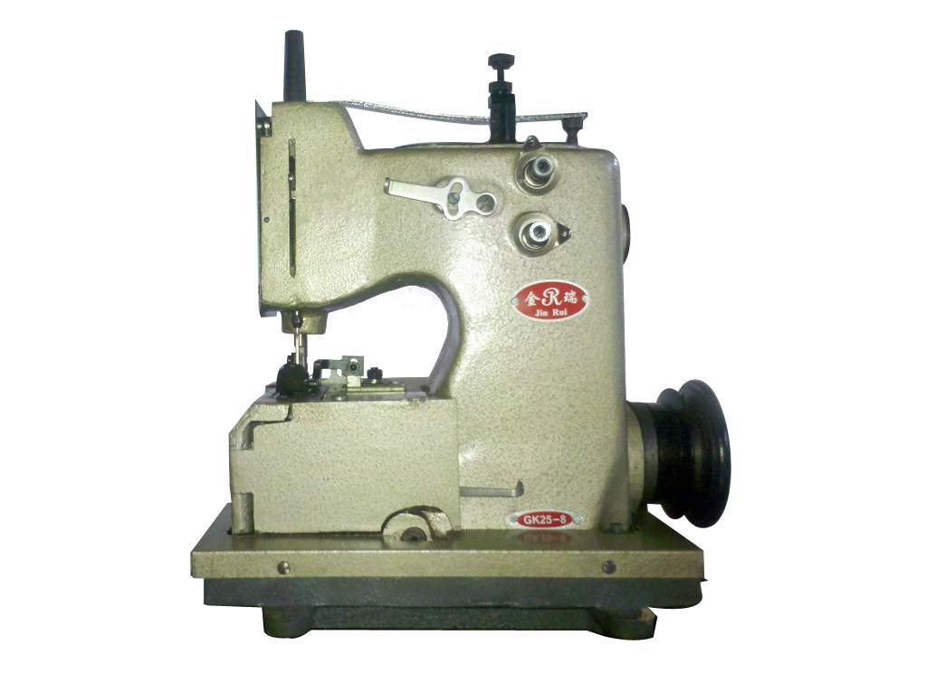 25-8割刀型缝纫机 - 青县华东缝纫机厂