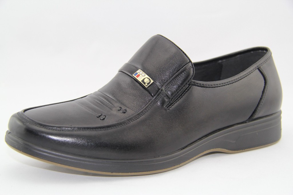 优质供应 美国红苹果男士职业皮鞋