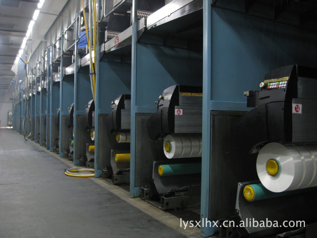 全套德国巴马格纺丝机器