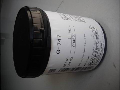 厂家长期供应 正品 日本信越 高导热硅胶