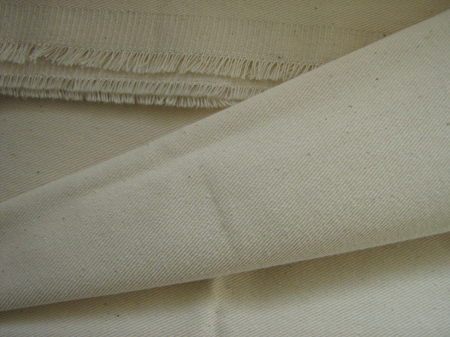 现货供应纯棉纱卡c10016121085663英寸全棉斜纹坯布