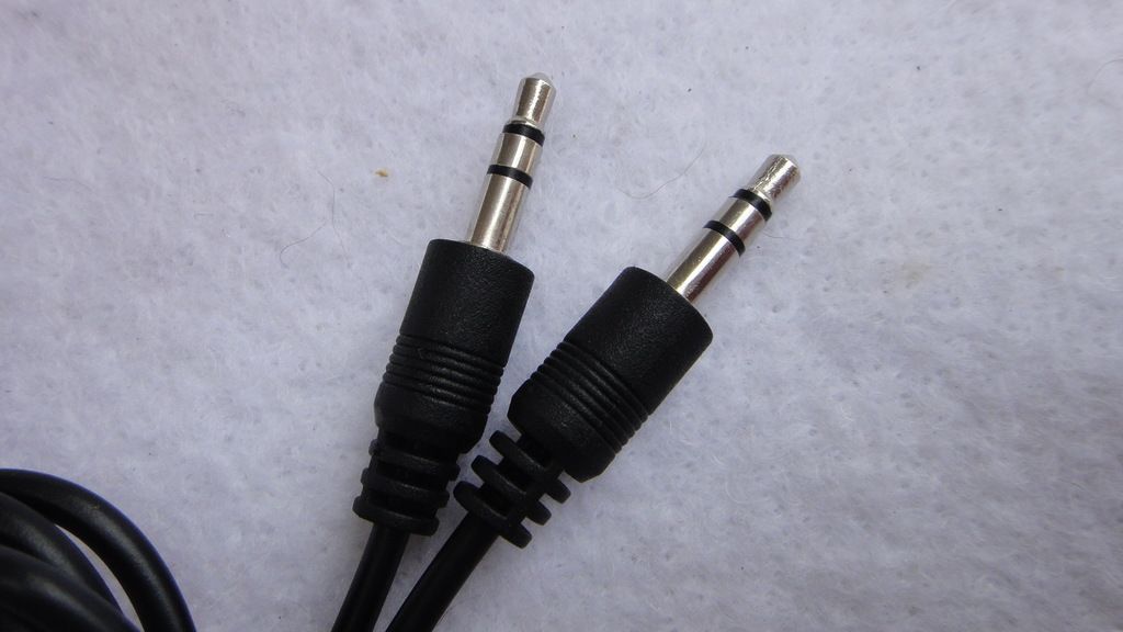 5对3.5音频线