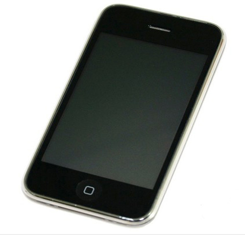 苹果三代 iphone 3gs 8g 16g 32g 黑白两色