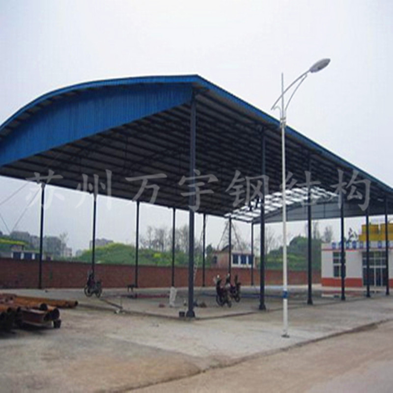 彩钢板大棚/彩钢板车棚,彩钢板临时储存室等专业制作大棚厂棚