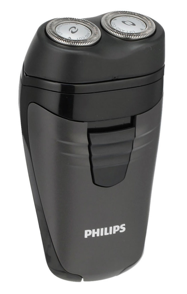 [供应]专柜正品飞利浦两刀头电动剃须刀 hq136 130升级版 干电式(图)