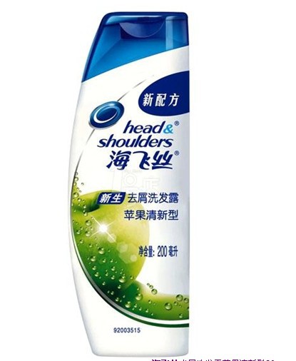 400ml 乌黑强韧型 洗发水
